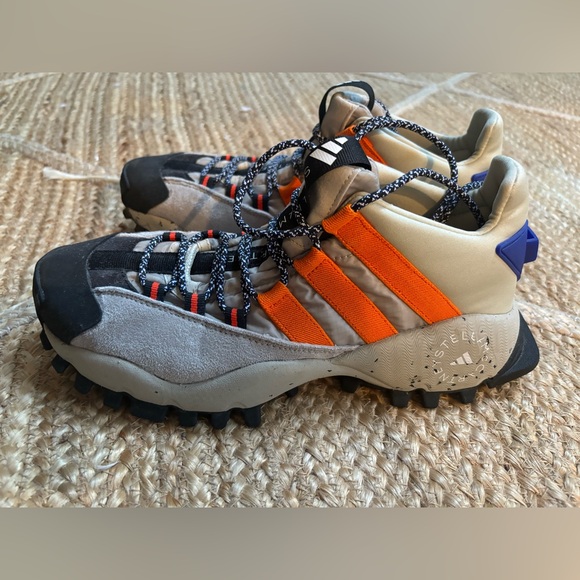 Stella Mccartney Seeulater hiking boots 8.5 - Picture 2 of 3